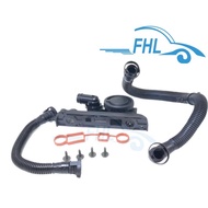 Pressure Regulating Valve (PCV Valve)(Complete set) Audi/Vw  06F129101L/06F 129 101R