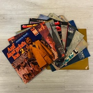 Preloved LP & Record Vinyl