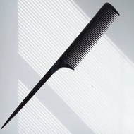 Hair Salon Pointed Comb Plastic Comb Long Hair Pointed Comb/ Colored Thinning Comb/ Colorful Hair Po