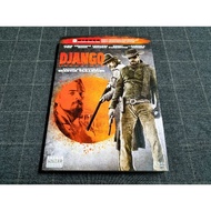 Kevin Tarantino's 7th Movie DVD "Django Unchained/Jango The Villain" (2012)