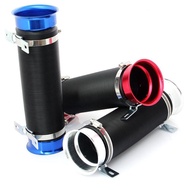 Flexible cold air intake hose