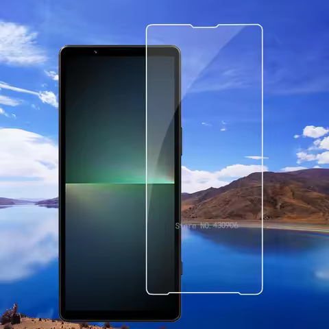 3 Piece For Sony Xperia 5 V Screen Protector Full Screen Coverage For Sony Xperia 5 V Transparent Te