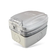 1 GANG 13A WATERPROOF SWITCH SOCKET