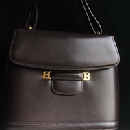輝煌年代 OLD ERA _早期二手老包義大利製BALLY肩背包手提包