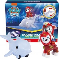 PAW PATROL - 美國 Paw Patrol Aqua Pups Marshall and Dolphin