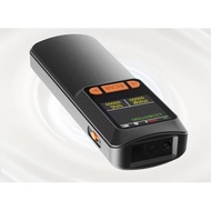 Portable Wireless Barcode Scanner Bluetooth 2D QR 1D Bar Code Scanner With LCD Display For Smart Pho