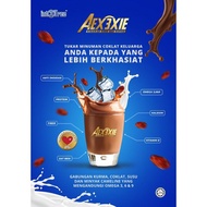 AEX3XIE (MINUMAN COKLAT)