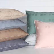 Eurotex Mod Living 1200 Thread Count, 100% TENCEL™ Fibers, Pillow / Bolster Case, Teryn