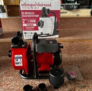 ปั้มหอยโข่งdcบัสเลส1100w nakita 2” / 3”(ตัวเเดง)