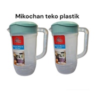 MIKOCHAN PLASTIC KETTLE 1 LITER | WATER KETTLE