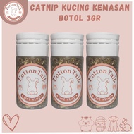 Catnip Bottle 3gr - Cat nip Powder Packaging Bottle 3gr Natural For Cats