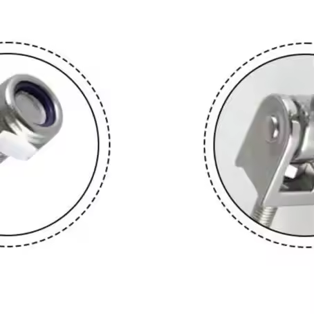 Fitness Training 304 Stainless Steel Hooks Quiet Swinging 21cm Easy Installation Design Rust Resista