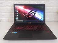 Asus ROG GL552JX, Core i7-4750HQ, VGA Nvidia GTX 950m, Ram 16GB, SSD 512GB