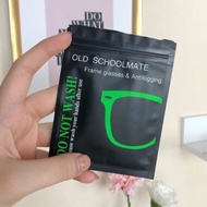 Anti FOUQ WIPE (anti-fog glasses lens cleaning wipe)