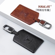 Hot Sale Recommended Tesla Card Key Case modelYmodel3 Physical modelx Remote Control nfc Car Shell B