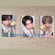NCT Wish, Wish Bakery - Photocard