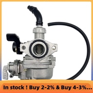 PZ19 Carburetor Compatible with 50cc 70cc 80cc 90cc 110cc 125cc ATV Dirt Bike Pit Bike , 19mm Carbur