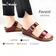 F94 Women*BIOWALKIE HEALTH SHOE*Sandal arch support antishock健康鞋 medishoes