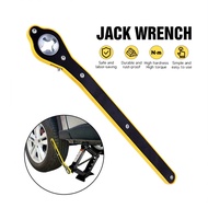 Car Scissor Jack Ratchet Wrench Garage Tire Wheel Lug /Bicu Gunting Kereta Barang Spot Jack/ 千斤顶扳手