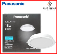 Panasonic Led downlight 18W Round D/L & 18W Square D/L