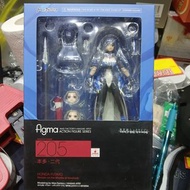 （旺角廣華街仁安大廈地鋪G12 （Rolex商店街）門市現貨）95%新 figma 205 境界線上的地平線 Horizon in the Middle of Nowhere  本多二代  正版Max