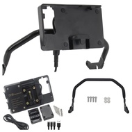 Motorcycle Mobile Phone Charging Stand Holder For BMW R1200GS R1250GS LC ADV R 1200 GS Adventure 12m