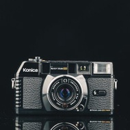 KONICA C35 MF #4969 #135底片相機