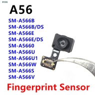 Fingerprint Sensor For Samsung Galaxy A56 SM-A566B SM-A566E/DS A566 A566U Scanner Touch ID Connect H
