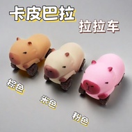 Creative Decompression Scooter Kabala Lala Le New Strange Sand Four-Wheeled Car Deformation Toy with