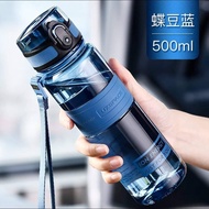 🔥Ship Within 24 Hours🔥 UZSPACE  FreeTritan Drinking Water Bottle Ion 100% Ori BPA Genuine Product 负离