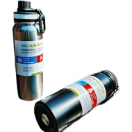 Brick bb4c Supply Stainless Steel Outdoor Sports Cross-Border Too Wholesale Large 800ml Capacity Ins