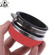 [A&B] 1Pcs Motorcycle Air Filter Cleaner Air Filter 2 Stroke Engine Dirt Pit Bike Scooter 35/38/42/4