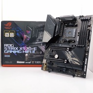 Asus ROG STRIX X570-E GAMING WIFI II ATX AM4 Motherboard