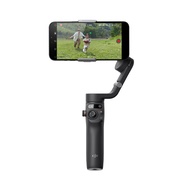 DJI Osmo Mobile 6 Slate Gray อุปกรณ์ครบกล่อง ไม่เคยตกไม่เคยกระแทก ผ่านการใช้งานแค่ครั้งเดียว