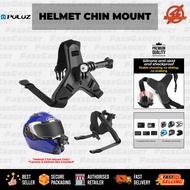 HELMET CHIN MOUNT PULUZ FOR GOPRO / INSTA360 / DJI / AKASO / SJCAM