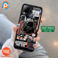 Paris Case Infinix Hot 10S Terbaru [ Starwars / Nasa ] Case Infinix Hot 10s - Casing hp Infinix Hot 10s - Case hp Infinix Hot 10s - Case Handphone - Pelindung hp - Mika hp - Silikon hp - Kesing hp - Cesing hp - lucu unik Softcase Gantungan Pop socket