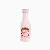 Little Wine Companion Baileys Sweet Wine Strawberry Flavor Creamy Caliber Small Wine Version 50ml Mi