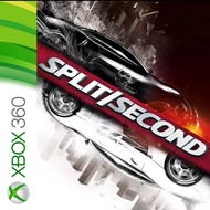 Split/Second Xbox One / Series X|S Game - Original