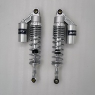 8mm spring 370mm/375mm/380mm motorcycle shock absorber for yamaha XT500 TT500 honda Kawasaki Suzuki 