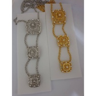 Dokoh Back kebaya Chain Has FW1 pin