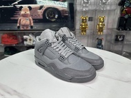 Air Jordan AJ4 SE Smoke Grey 籃球鞋