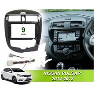 NISSAN NV200 NV 350 ANDROID PLAYER + CASING + FOC REVERSE CAMERA