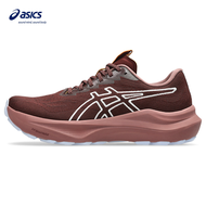 ASICS GT-2000 14 TR WOMEN RUNNING SHOES IN NATURE BATHING/DARK RED PLANET