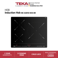 TEKA BUILT IN INDUCTION HOB IBC 63010 MSS BK