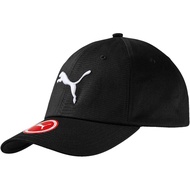 [Original] Puma Ess Cap Jr - Puma Black Big Cat 021688-05