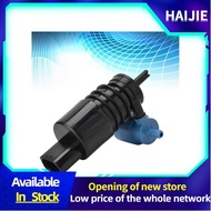 Haijiemall Auto Car Windshield Washer Fluid Windscreen Cleaning Pump 1K6955651