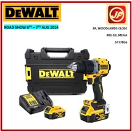 DEWALT DCD800M2T-B1 20V/18V BL DRILL DRIVER 4.0AH