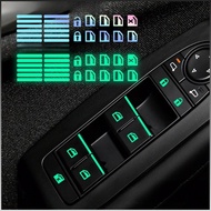 [Glow In Dark] Car Window Sticker Night Warning/Glow/Sticker