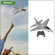 [blesiya21] RC Plane RC F16 Fighter Jet Lightweight 3 Channel Fixed Wing Model Gift Foam RC Airplane