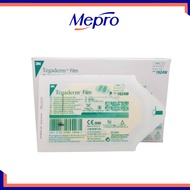 1 Tegaderm 3M 1624W Waterproof Transparent Patch, Helps Protect Wounds